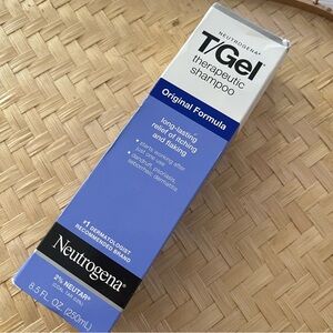Neutrogena‎ T/Gel Therapeutic Shampoo - Discontinued Product
